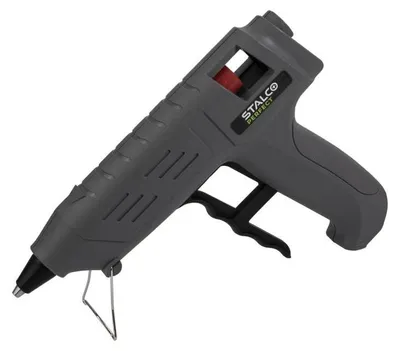 Zdjęcie produktu dla Pistolet do klejenia na gorąco Stalco S-21110 80 W IDEALNY