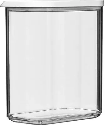 Produktbild von Mepal 6 Stück vorratsdose modula 1500 ml - weiß 106912030600