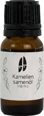 Produktbild von Messerpflege-Öl, Kamelienöl oder Kameliensamenöl 10ml