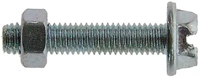 Produktbild von BOFIX Sechskant-Scheibenkopfschraube, Verzink
