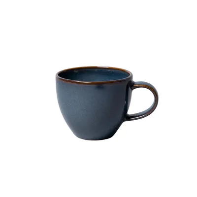 Produktbild von like. by Villeroy & Boch Crafted Denim Espressoobertasse / Mokkaobertasse 60ml