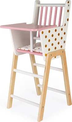 Obrázok produktu pre Janod Candy Chic Kinderstoel