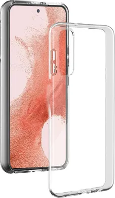 Image de Coque pour Samsung Galaxy S23+ 5G Transparente Bigben