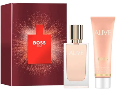 Produktbild von Alive EDP 30ml + BODY LOTION 50ml