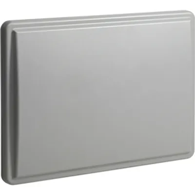Produktbild von Cisco AIR-ANT25137NP-R=, 13 dBi, 2.4/5 GHz, IEEE 802.11n, Richtantenne, RP-TNC, Wand