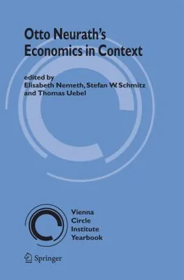 Immagine prodotto di Otto Neurath's Economics in Context
