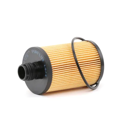 Produktbild von Ölfilter PURFLUX L974 Filtereinsatz für OPEL ANTARA für CHEVROLET CAPTIVA (C100, C140) für JEEP GRAND CHEROKEE IV (WK, WK2) für CHRYSLER 300 C