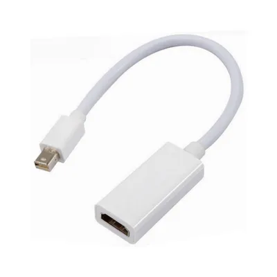 Zdjęcie produktu dla Przejściówka z Mini DisplayPort na HDMI, rozdzielczość Full HD