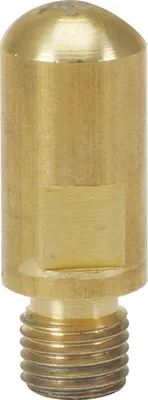 Imagen del producto de Electrodo de calefacción, fabricado en latón