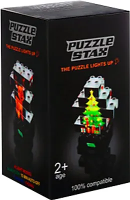 Produktbild von PUZZLE STAX X-MAS Steckspiel; M-03004