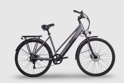 Produktbild von Pilot Bike, E Bike 28 Zoll GONEA F Alloy Frame, Motor:36V 250W Rear Hub Motor Gonea F