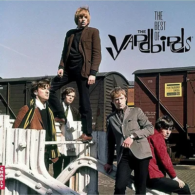 Produktbild von The Best of the Yardbirds (Lp) [Vinyl LP]