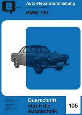 Produktbild von Bmw 700