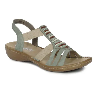 Produktbild von Rieker Damen Sandale 22313-36, 22313-37, 22313-38, 22313-39, 22313-40, 22313-41, 22313-42, 31483-37, 31483-38, 31483-39, 31483-40, 31483-41 RIE-60851 mint 37