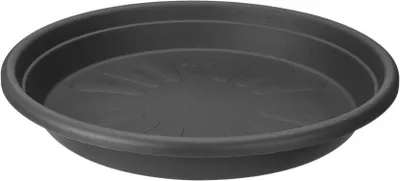 Produktbild von Elho Untersetzer universal anthrazit Ø 27 cm