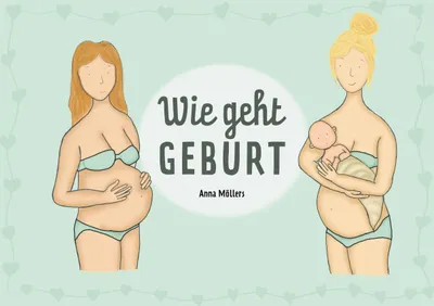 Produktbild von Wie geht Geburt