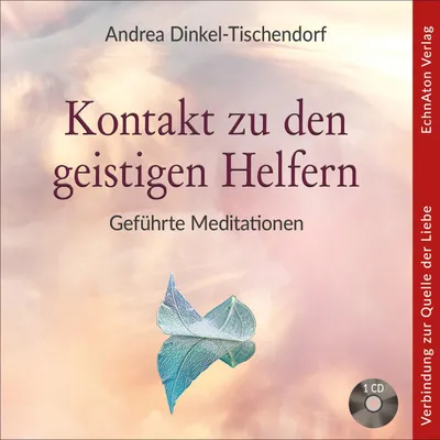 Produktbild von Kontakt zu den geistigen Helfern