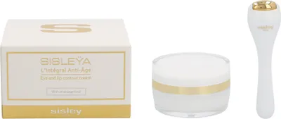 Produktbild von Sisley Sisleÿa, Augencreme, Frauen, Jeder Hauttyp, Antiaugenringe, Anti-Stress, Anti-Falten, Kräftigend, Feuchtigkeitsspendend, Weichmachend,..., Topf, WATER/EAU (AQUA), GLYCERIN, BUTYROSPERMUM PARKII (SHEA) BUTTER, GLYCERYL MYRISTATE,...