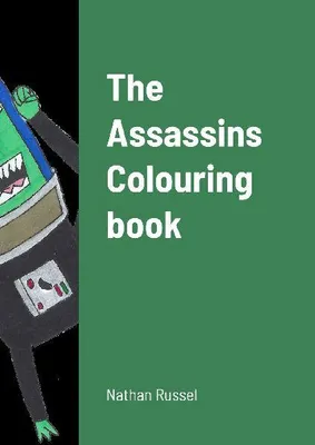 Produktbild von The Assassins Colouring book
