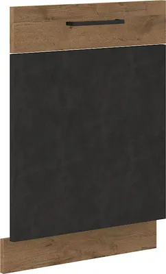 Produktbild von Küche Vigo Frontblende Geschirrspüler vollintegriert 60 cm Eiche Lancelot Matera