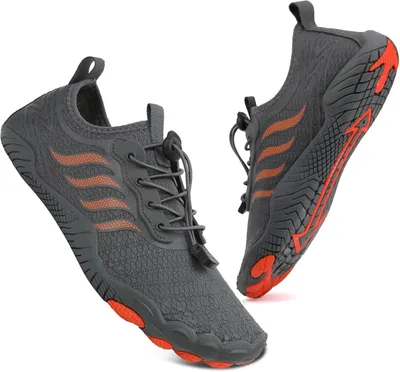 Produktbild von Badeschuhe uni, atmungsaktiv, schnelltrocknend, für Strand