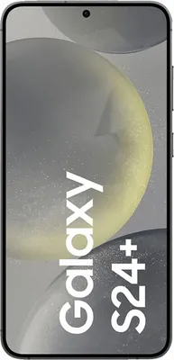Produktbild von Samsung Galaxy S24+ Smartphone 256GB 5G 12GB RAM Schwarz