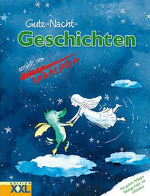 Produktbild von Gute-Nacht-Geschichten erzählt von Tabaluga