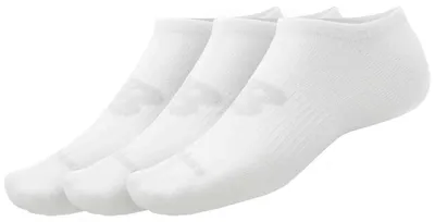 Produktbild von New Balance No Show 3 Pair White EU 41-46
