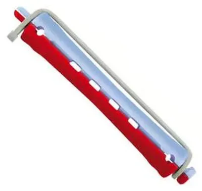 Image de Comair - Rouleaux pour permanente, gris/noir, 16 mm