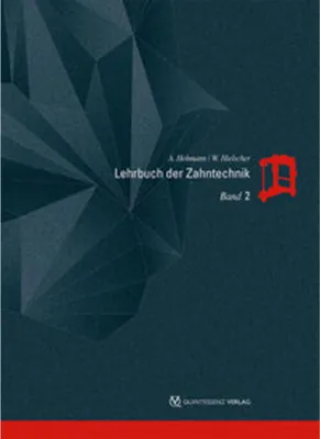Obrázek produktu pro Lehrbuch der Zahntechnik