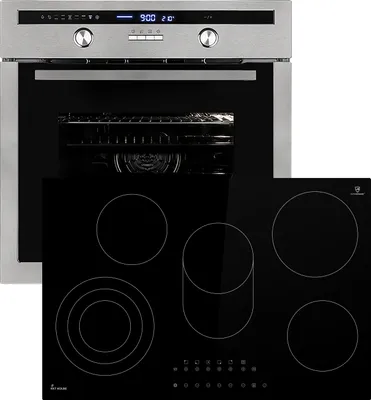 Produktbild von Backofen und Kochfeld SET8013KK77RL