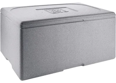 Produktbild von CONTACTO Thermobox GN 1/1, Inhalt: 48,00 Liter, Höhe: 330 mm