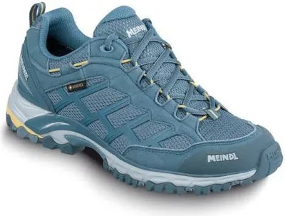 Immagine prodotto di Meindl Caribe Lady GTX scarpe multifunzionali grigio ghiaccio/giallo UK 4 - EU 37