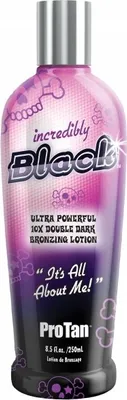 Zdjęcie produktu dla ProTan Incredibly Black Ultra Mocny Do Opalania