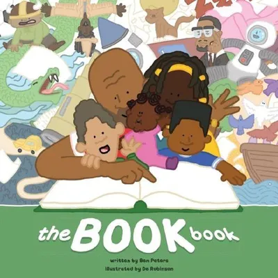 Produktbild von The Book Book