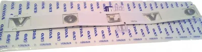 Zdjęcie produktu dla Emblemat tylnej klapy VOLVO V50 OE 31253102