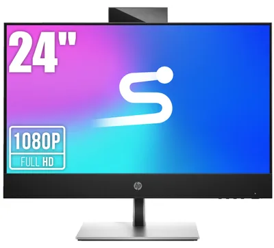 Produktbild von PC Computer AIO HP ProOne 440 23.8 inch G9 All-in-One Desktop PC | Intel i5-14500T | 16 GB DDR4 | 1000 GB SSD | Win11  | Grade A