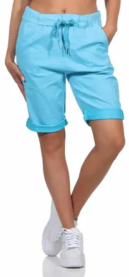 Produktbild von Chinoshorts OriginalYou kurze Sommerhose mit Stretch 36 bis 48 für Damen