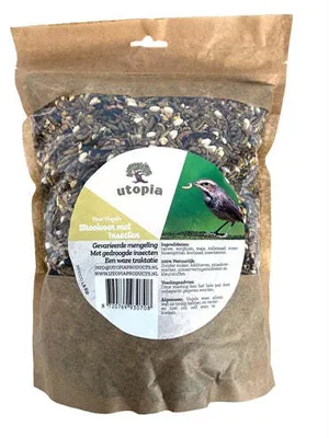 Produktbild von Utopia Strooivoer Met Insecten