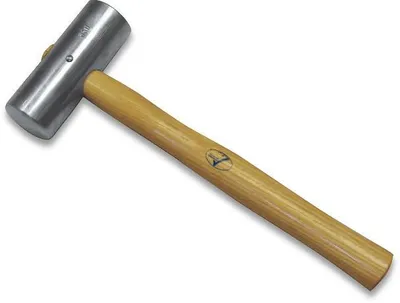 Immagine prodotto di Riggatec Alu - Martello da 250 g