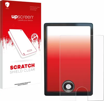 Produktbild von upscreen Schutzfolie für Ford Mustang Mach-E Sync 4 15.5" Displayschutz Displayschutzfolie Folie Klar Transparent