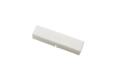 Produktbild von Gardinia Schienenverbinder weiß 6 cm