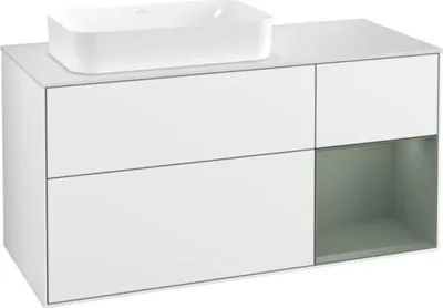 Produktbild von Villeroy & Boch F281GMGF Waschbeckenunterschrank Finion F28