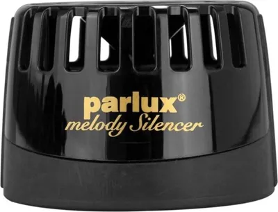 Produktbild von Parlux Melody Silencer, Parlux, Schwarz, 3200 Compact, 51,8 g, 1 Stück(e)