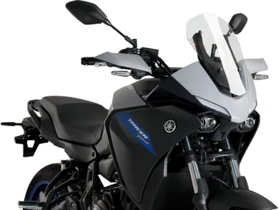Produktbild von PUIG 20433W Sportscheibe  passend fuer YAMAHA TRACER 700 Transparent