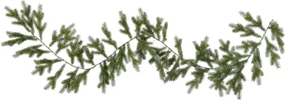 Produktbild von Star Trading LED-Tannenkranz "Thuja", 20 warmwhite LED,