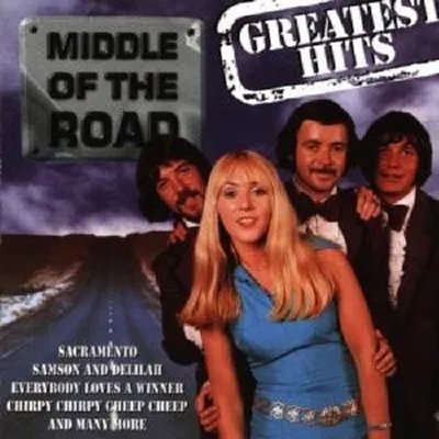 Produktbild von Middle Of The Road-Greatest Hits
