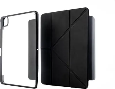 Obrázek produktu pro Two Piece for Apple iPad Air 11 (2024) black