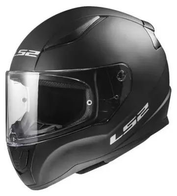 Produktbild von Ls2 Ff353 Rapid Ii Integralhelm Schwarz 2XL Schwarz 2XL