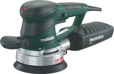 Image de Metabo Ponceuse excentrique SXE 450 TurboTec